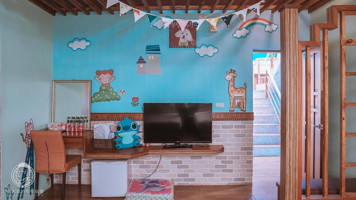 מאקונג Big Fish Homestay מראה חיצוני תמונה