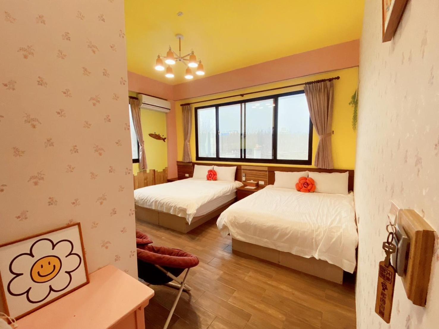 מאקונג Big Fish Homestay מראה חיצוני תמונה