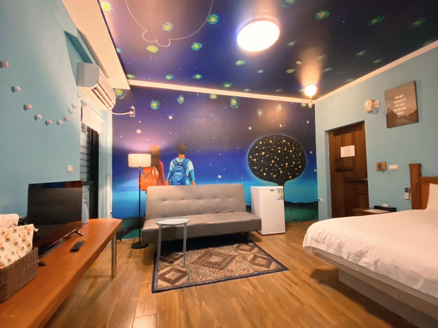 מאקונג Big Fish Homestay מראה חיצוני תמונה