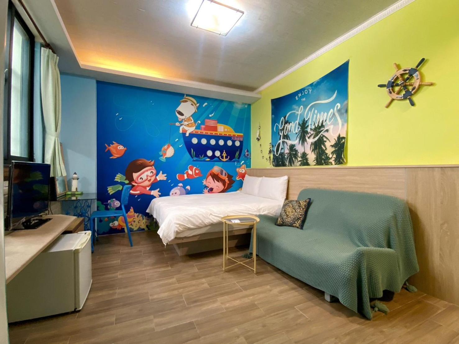 מאקונג Big Fish Homestay מראה חיצוני תמונה
