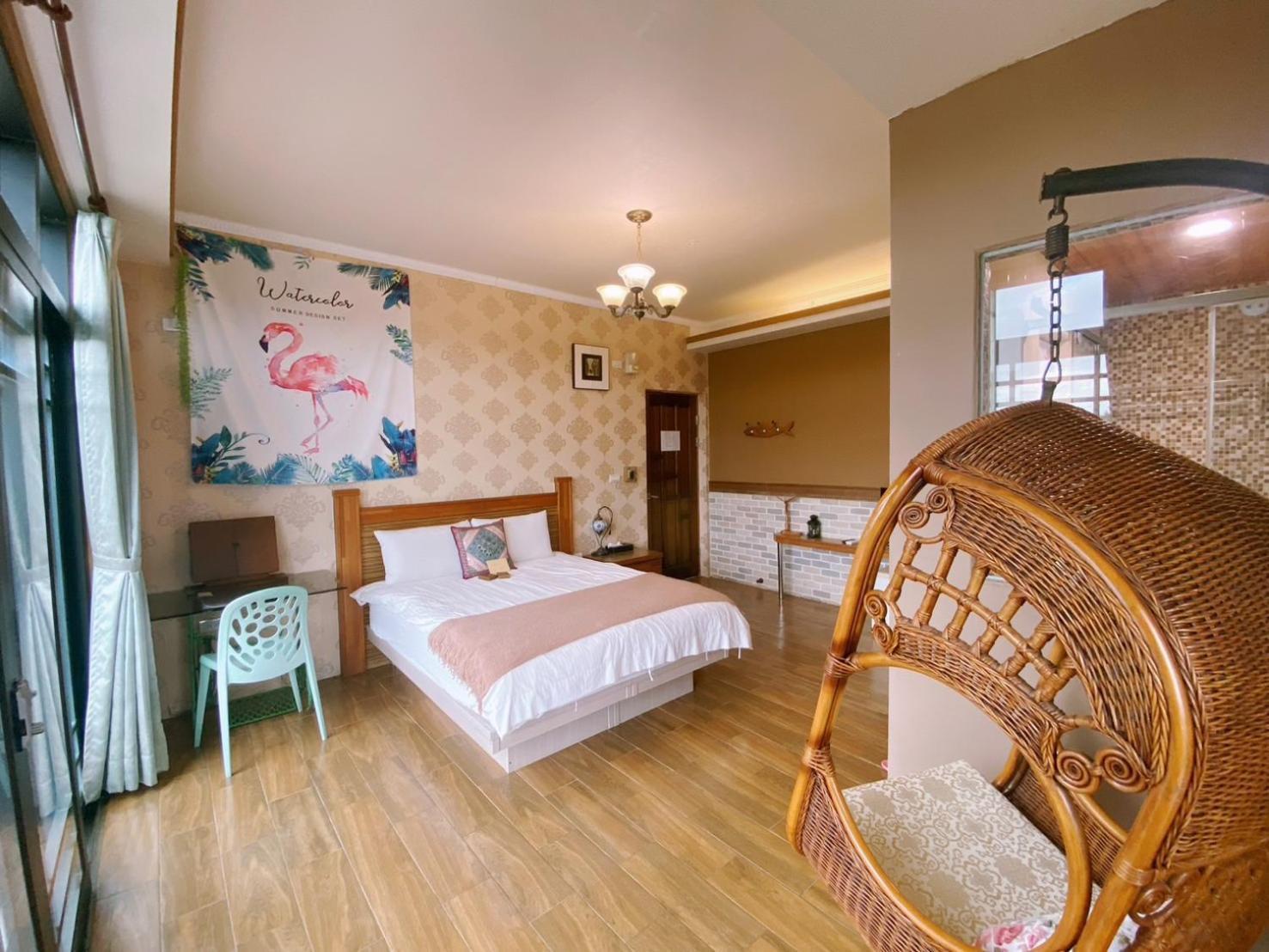 מאקונג Big Fish Homestay מראה חיצוני תמונה